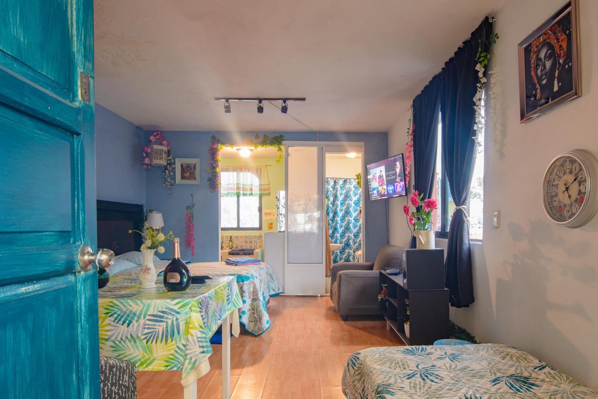 La Mas Comoda Y Elegante Apartamento Cidade do México