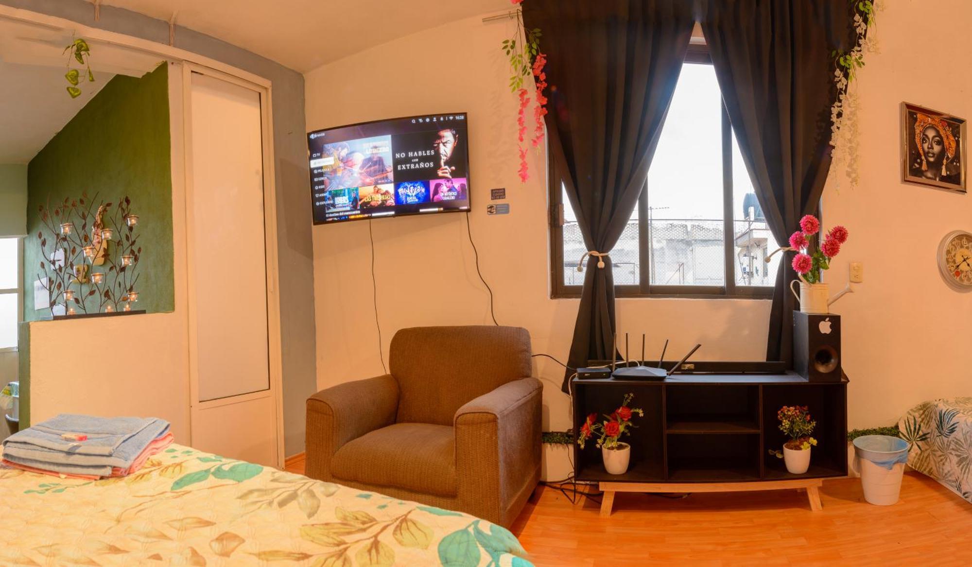 Apartamento La Mas Comoda Y Elegante Cidade do México