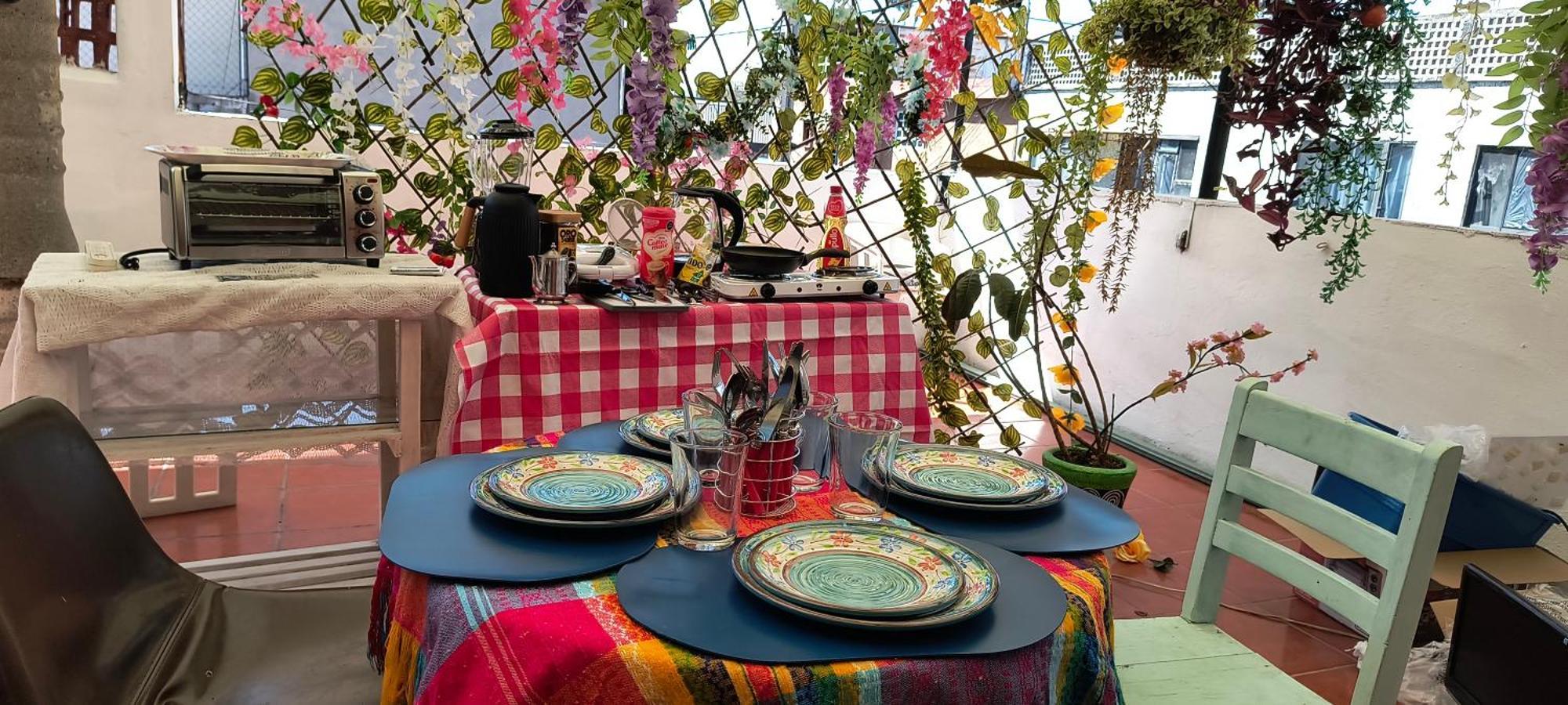 Apartamento La Mas Comoda Y Elegante Cidade do México